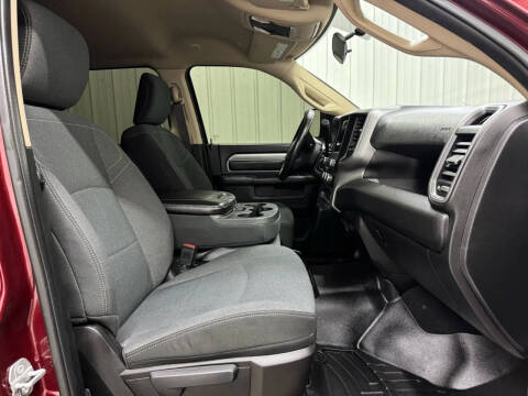 2020 RAM 2500 Tradesman