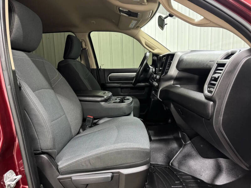 2020 RAM 2500 Tradesman