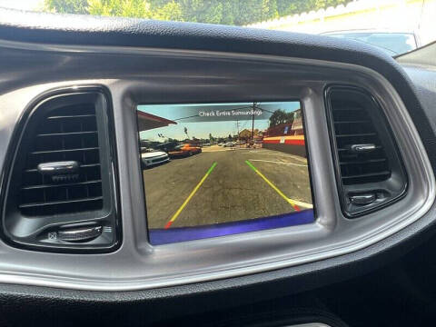 2019 Dodge Challenger