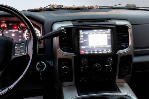 2018 RAM 3500 Big Horn