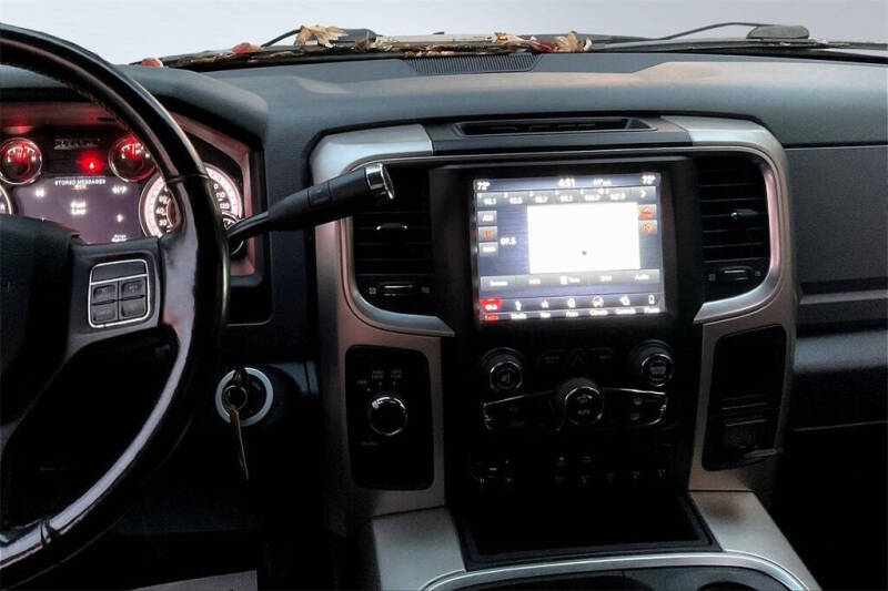 2018 RAM 3500 Big Horn