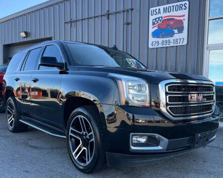 2018 GMC Yukon SLT