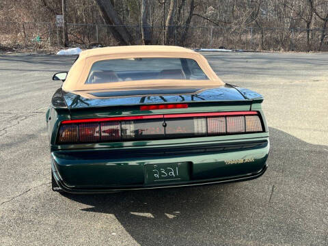 1992 Pontiac Firebird Trans Am