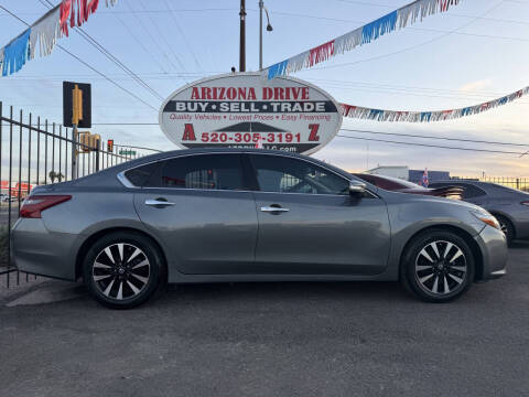 2018 Nissan Altima 2.5 SL
