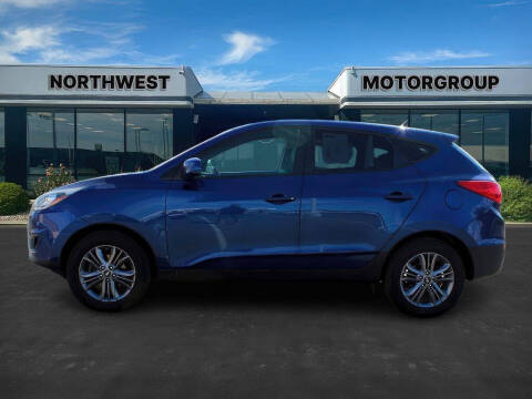 2015 Hyundai Tucson GLS