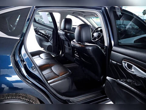 2018 Infiniti Q70L 3.7 Luxe