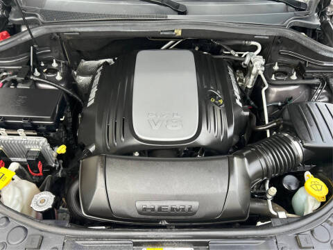 2017 Dodge Durango R/T