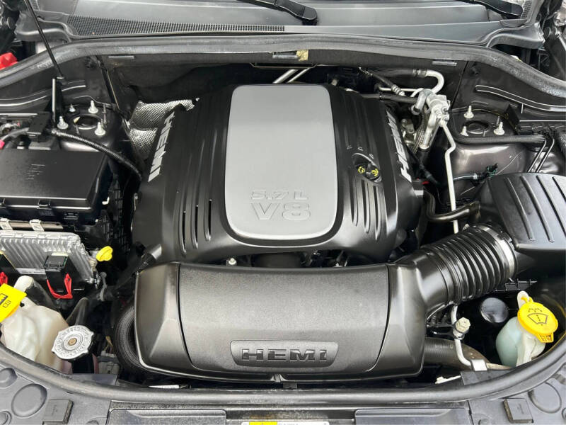 2017 Dodge Durango R/T