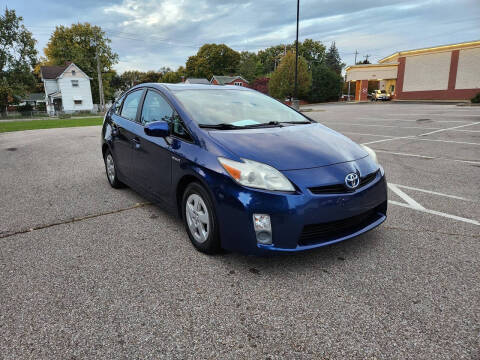 2011 Toyota Prius One