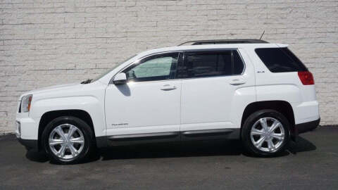 2017 GMC Terrain SLE-2