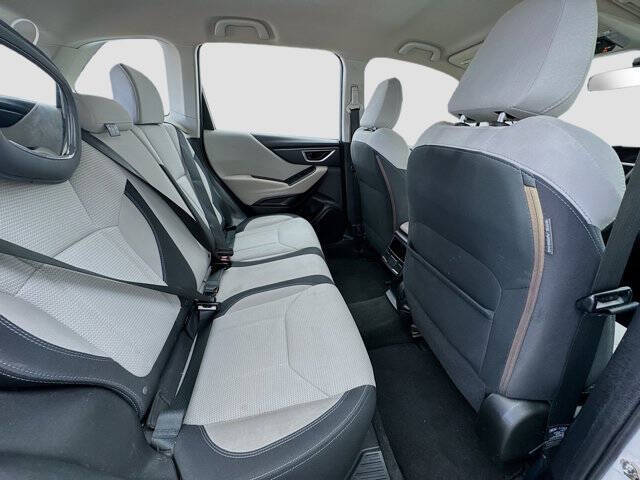 2020 Subaru Forester