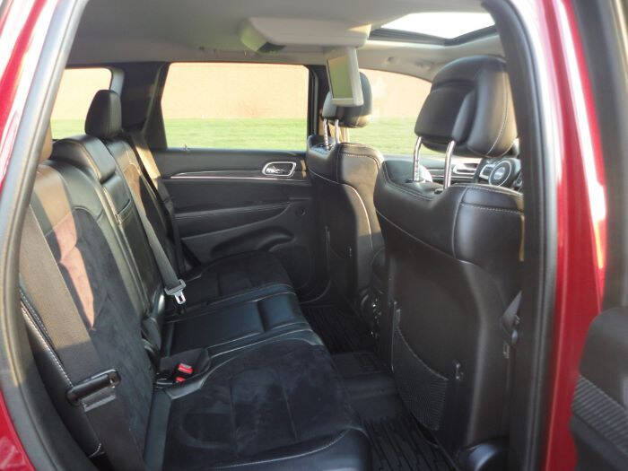 2012 Jeep Grand Cherokee SRT8