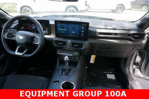 2025 Ford Mustang EcoBoost