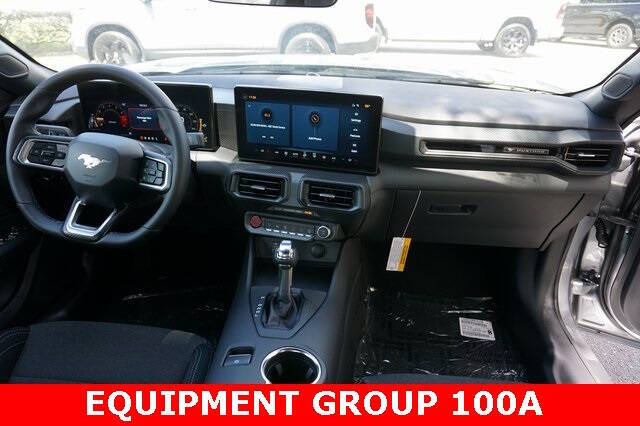 2025 Ford Mustang EcoBoost