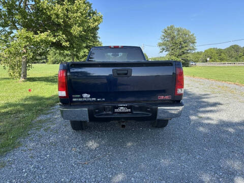 2011 GMC Sierra 1500 SLE