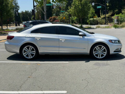 2013 Volkswagen CC Lux PZEV