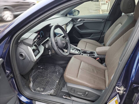 2022 Audi A3 quattro Premium 40 TFSI