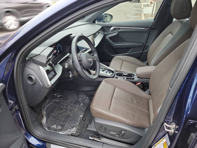 2022 Audi A3 quattro Premium 40 TFSI