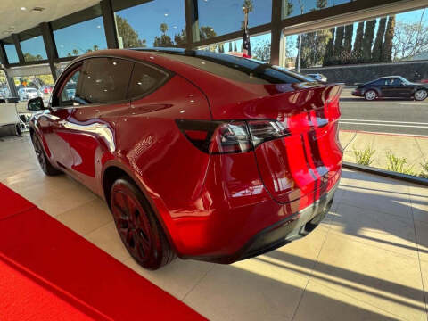 2024 Tesla Model Y Long Range