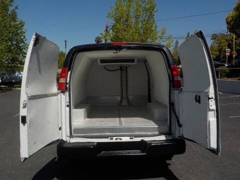 2007 Chevrolet Express Cargo for sale at Royal Motor in San Leandro CA