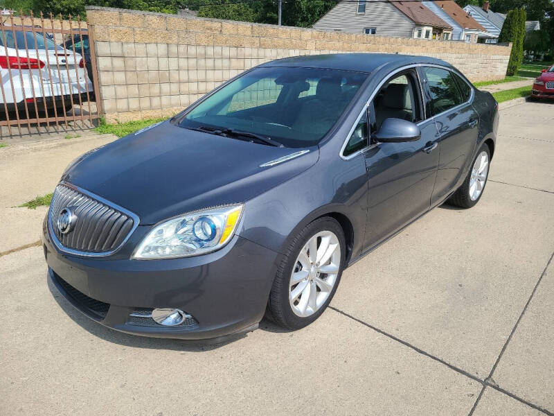 2012 Buick Verano