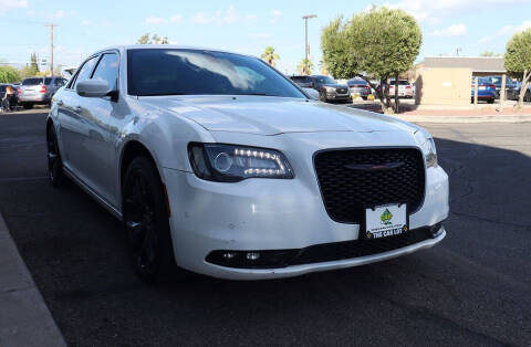 2021 Chrysler 300 S V6