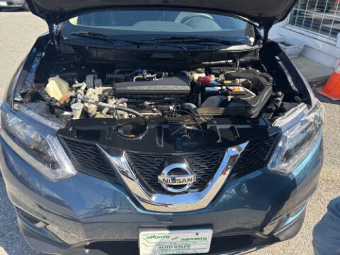 2014 Nissan Rogue SV