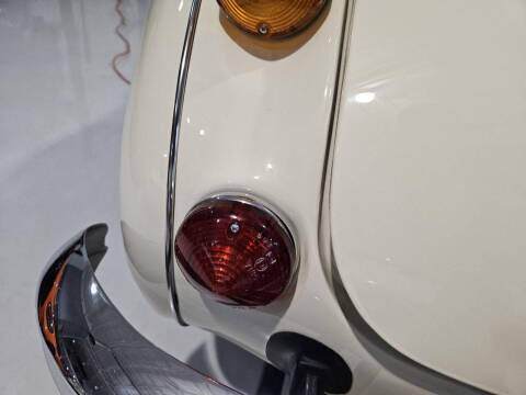 1965 Austin-Healey 3000 MKIII LHD