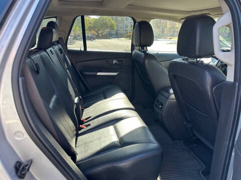 2013 Ford Edge Limited