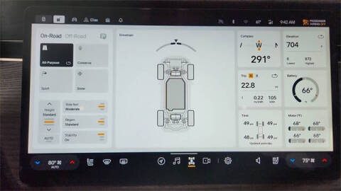 2024 Rivian R1S Launch Edition
