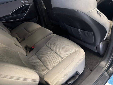 2017 Hyundai Santa Fe Sport 2.4L