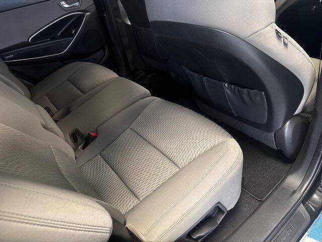 2017 Hyundai Santa Fe Sport 2.4L