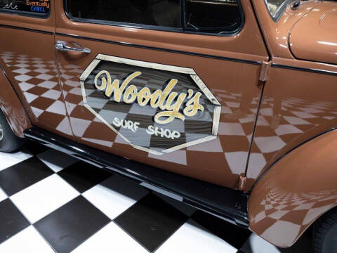 1967 Volkswagen Beetle