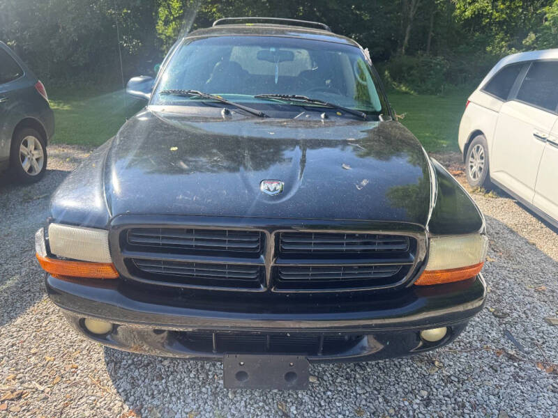 2001 Dodge Durango SLT