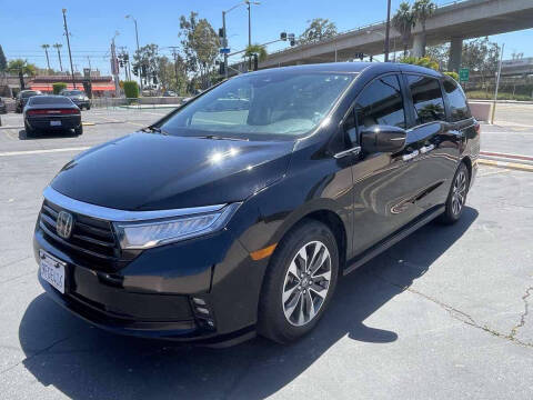 2023 Honda Odyssey EX-L