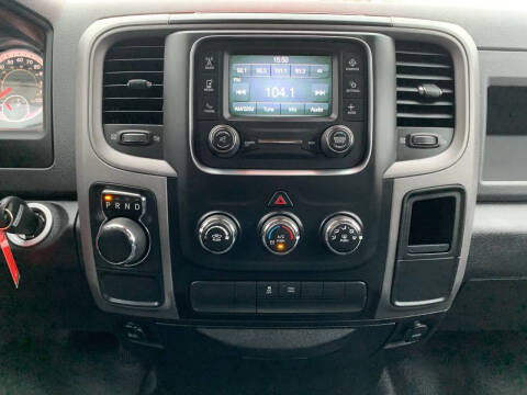 2016 RAM 1500 Tradesman