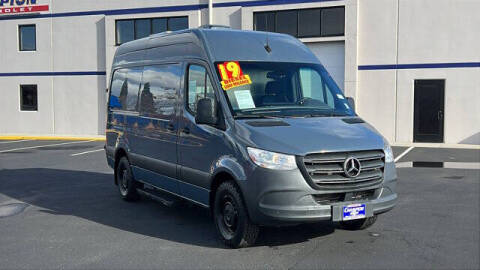 2019 Mercedes-Benz Sprinter