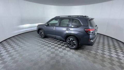 2026 Subaru Forester Limited Hybrid