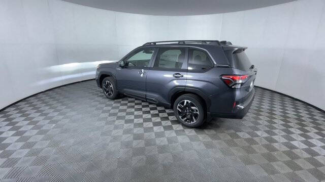 2026 Subaru Forester Limited Hybrid