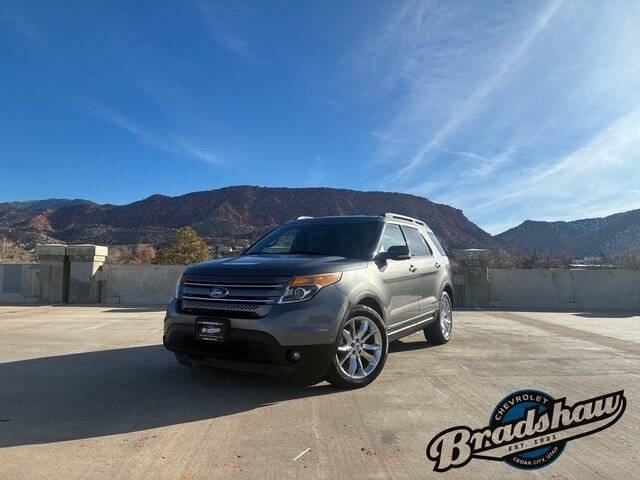 2011 Ford Explorer Limited