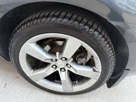 2013 Chevrolet Camaro LT