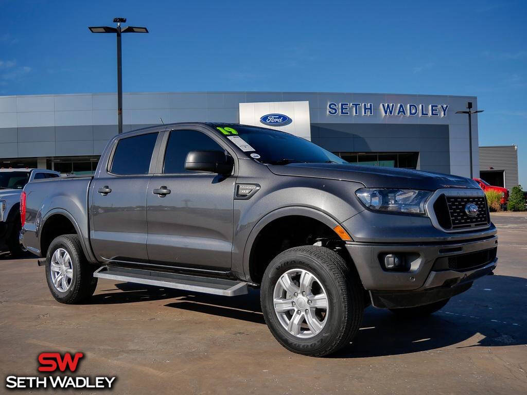 2019 Ford Ranger For Sale In Ardmore, OK
