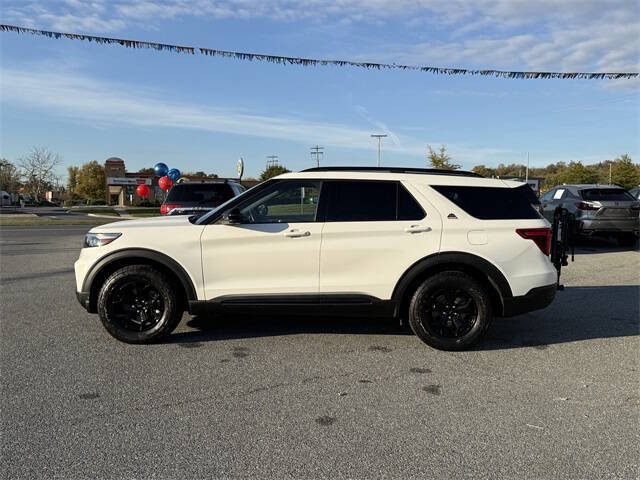 2023 Ford Explorer Timberline