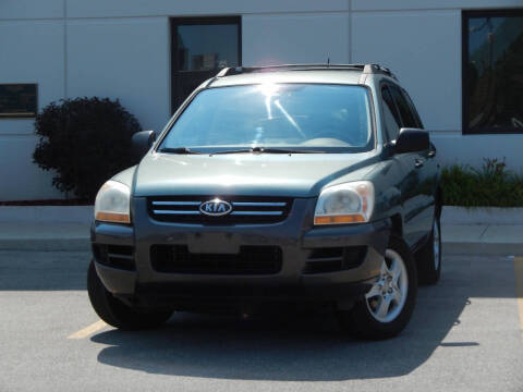 2008 Kia Sportage LX