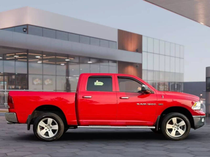 2011 RAM 1500