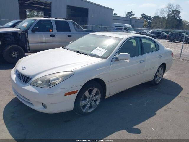 2006 Lexus ES 330