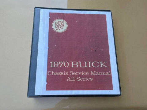 1970 Buick Skylark