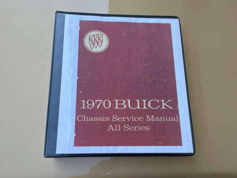 1970 Buick Skylark