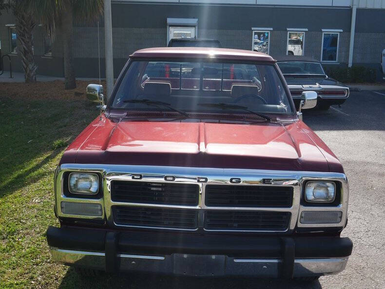1992 Dodge RAM 150