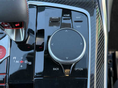 2026 BMW M4 Competition